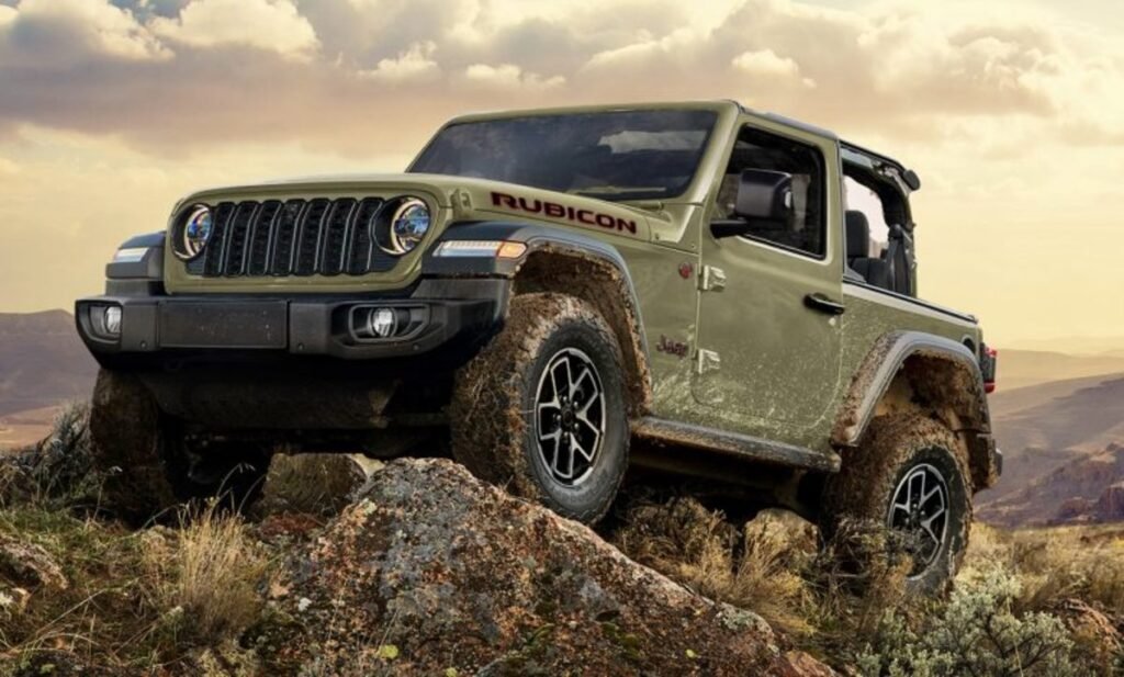 Jeep Wrangler ‘41’ Edition Lands in Japan — But Only 150 Will Be Sold