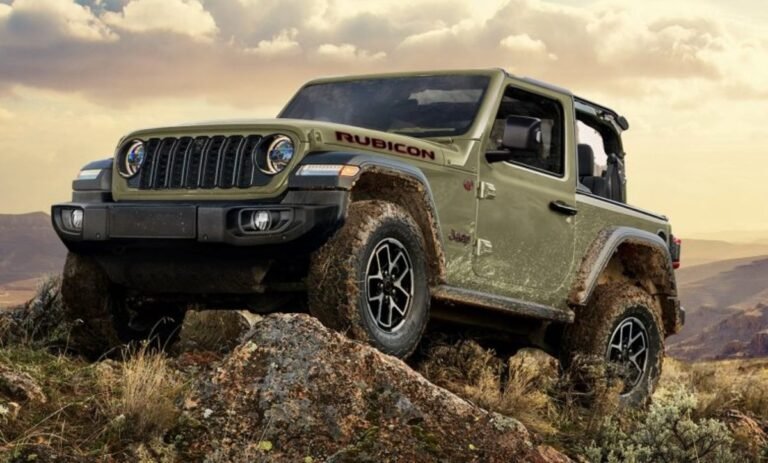 Jeep Wrangler ‘41’ Edition Lands in Japan — But Only 150 Will Be Sold