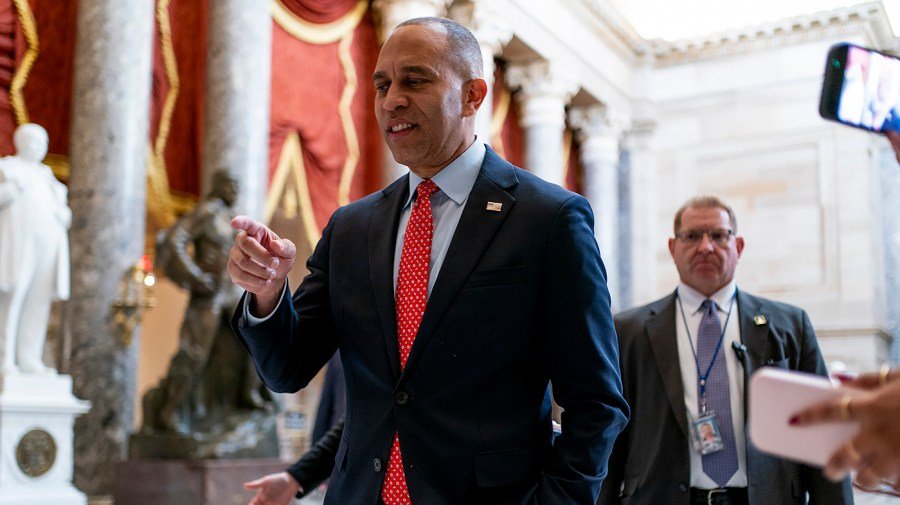 Democrats crow after election wins: ‘All the momentum in the world’