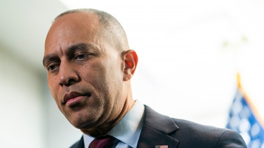 Watch live: Jeffries, House Dems address ObamaCare, SNAP amid record shutdown