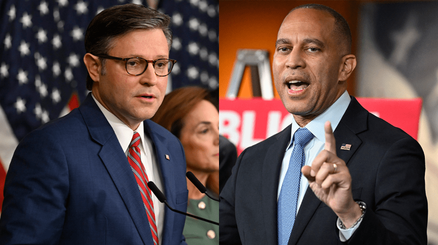 Johnson predicts Jeffries will regret Mamdani endorsement