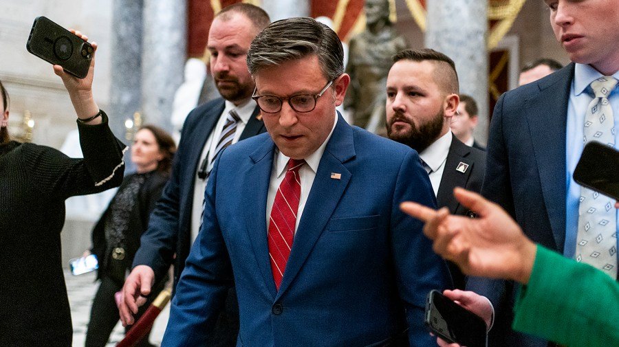 House Republicans push to repeal Senate litigation provision in funding measure