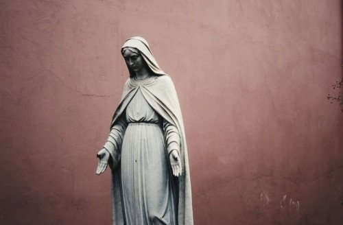 Blessed Among Women – Luke 1:41-43