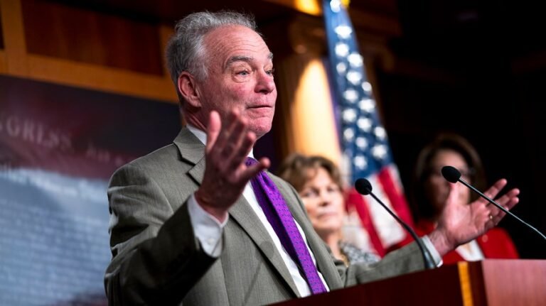 Senate on cusp of ending shutdown, without extending ACA credits