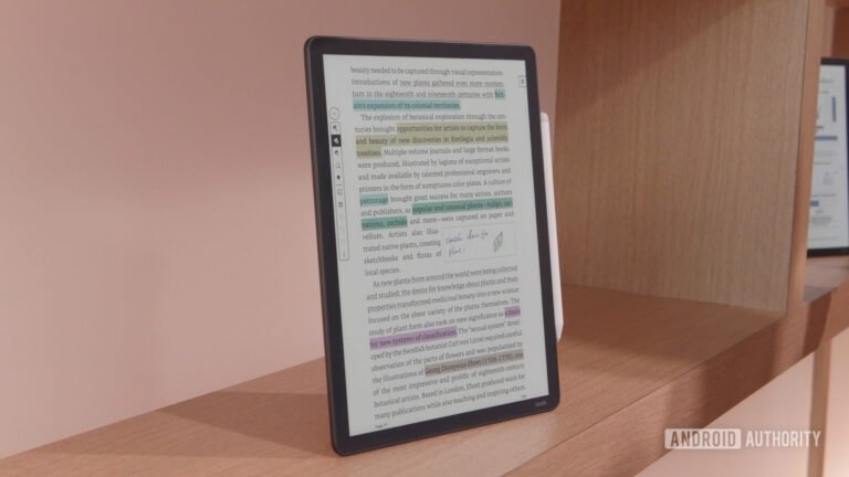 5 reasons why the next Kindle Scribe has my full attention