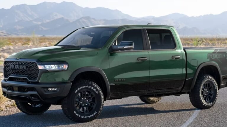 Every Ram Truck Trim, Explained