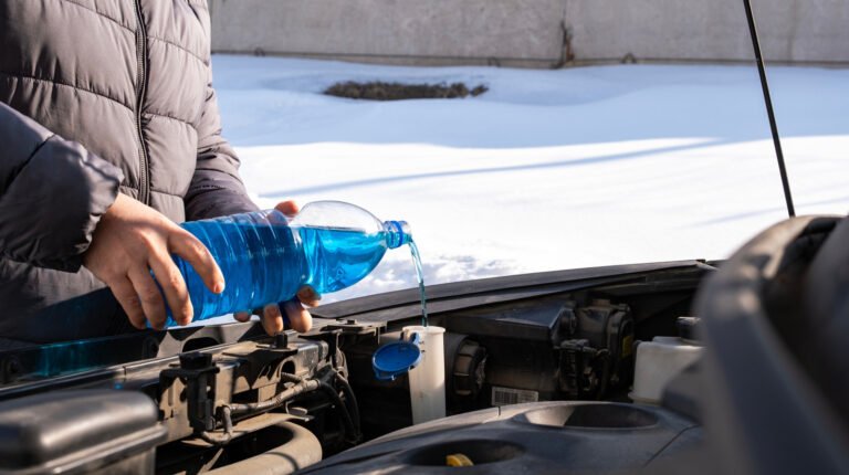 No, Seriously, Windshield Washer Fluid Is More Complicated Than You Might Think