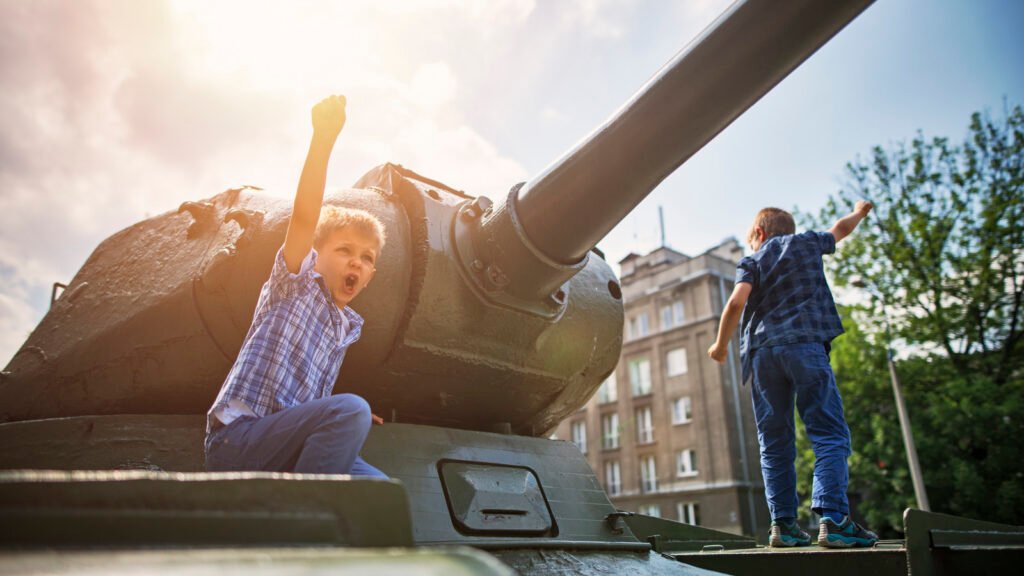 Owning A Military Tank Is Legal In All 50 States (But It Will Cost You)