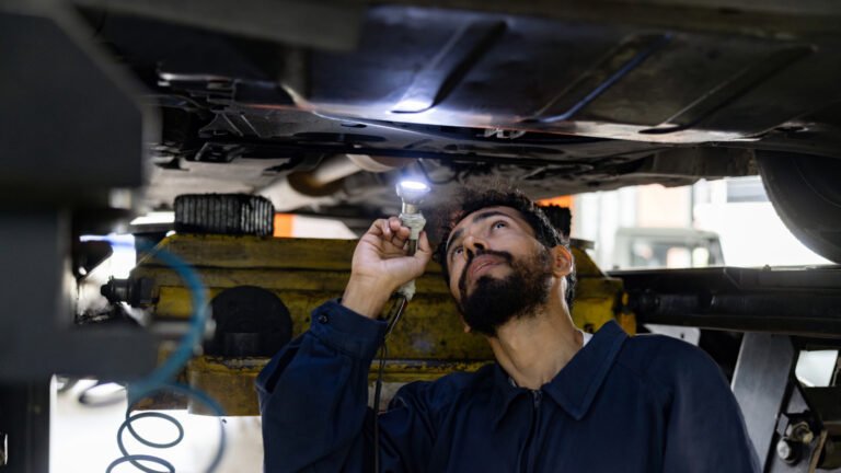 Here's What Could Happen If Water Gets In Your Gas Tank