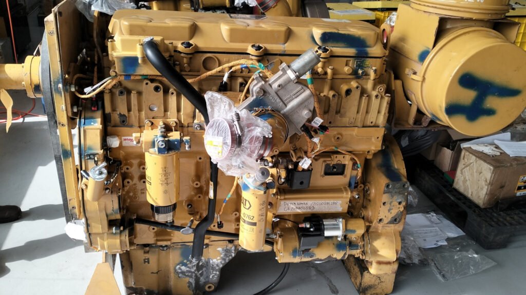 Caterpillar Used To Build Legendary Truck Engines. Here's Why It Quit