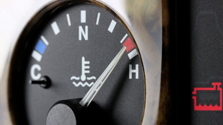 How Long Can You Keep Driving When The Low Coolant Light Comes On?