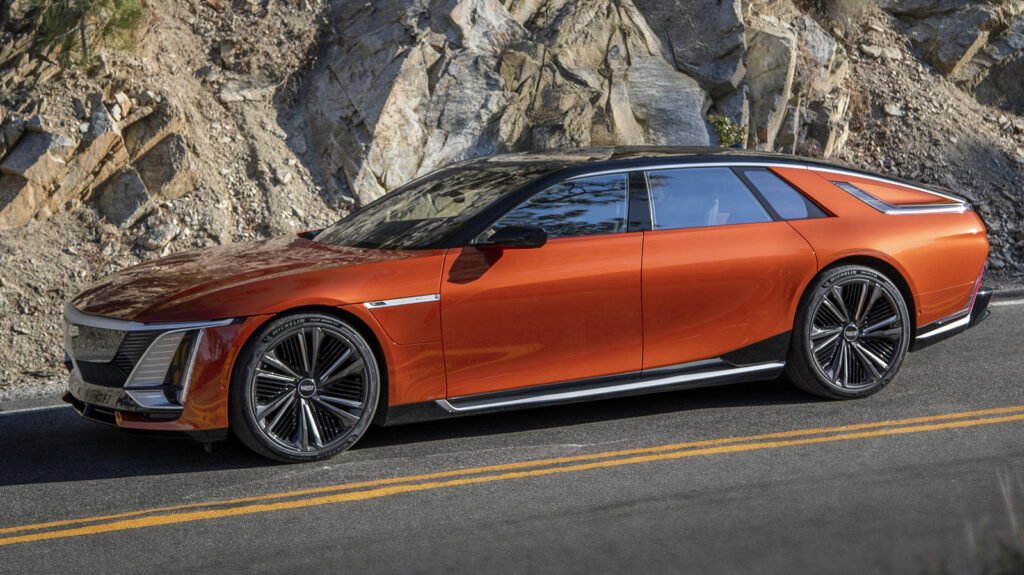 The Cadillac Celestiq Is Now A $400,000 Car, And Its Buyers Certainly Won't Care