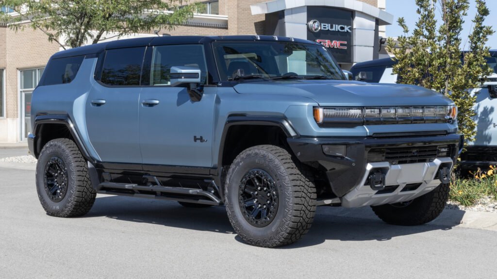 3 SUVs With More Ground Clearance Than A Jeep Wrangler