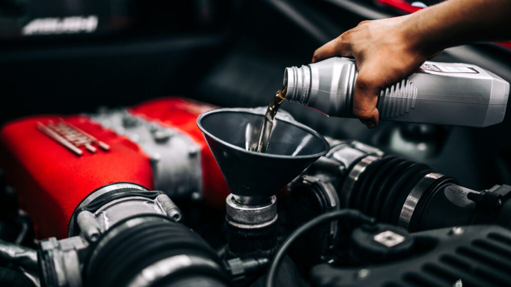 The 3,000-Mile Oil Change Rule Is Ludicrous: Here's Why