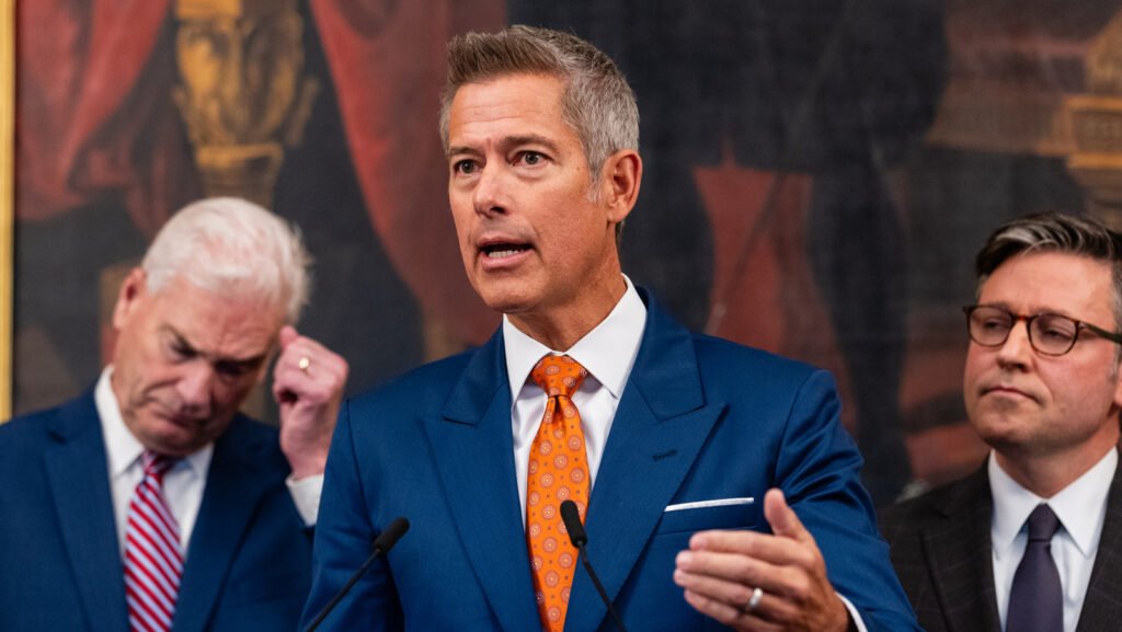 Sean Duffy Might Have Leaked A Billionaire Private Astronaut's Plan In Desperate Bid To Save His Job At NASA