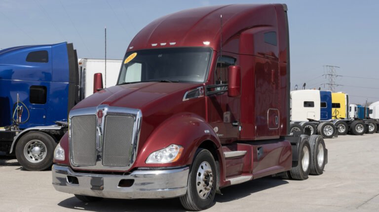 Every Semi Truck Brand Owned By Paccar