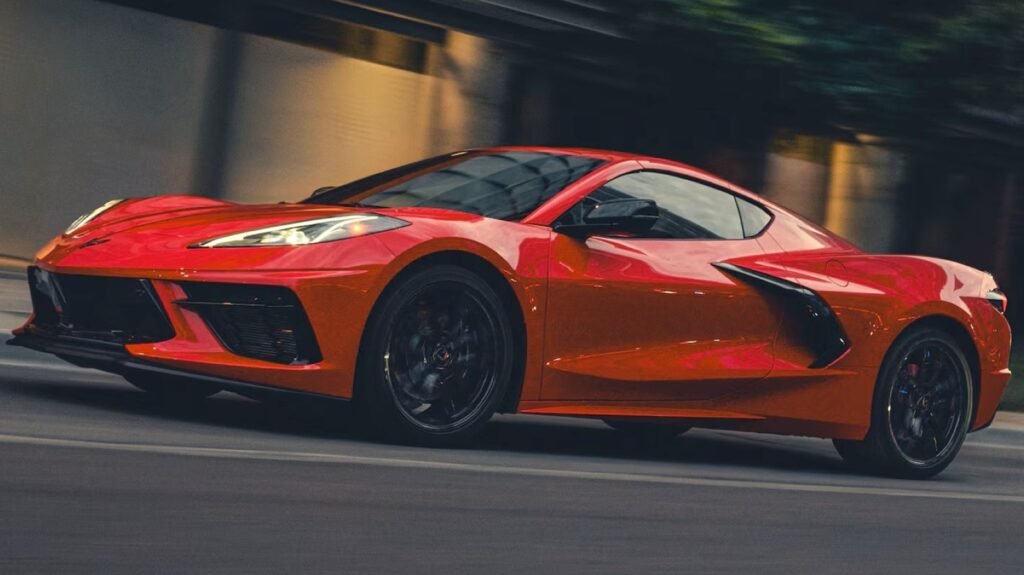 A Manual C8 Corvette Might Finally Be Within Reach, Thanks To Tremec