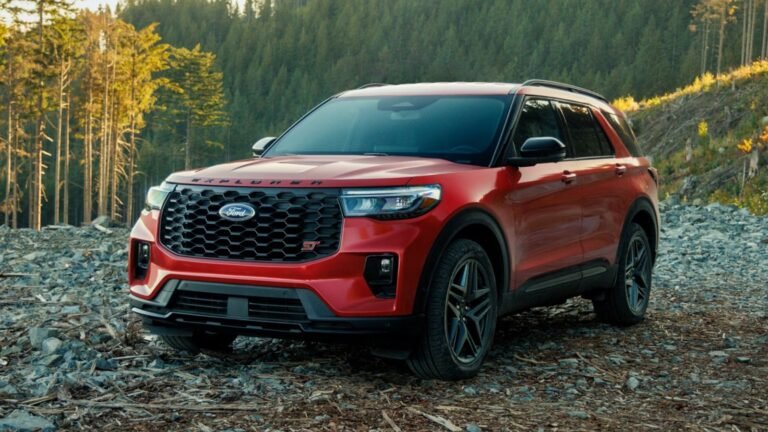 FordPass App Exposes Dealership Employee Taking Joyrides In Customer's Explorer