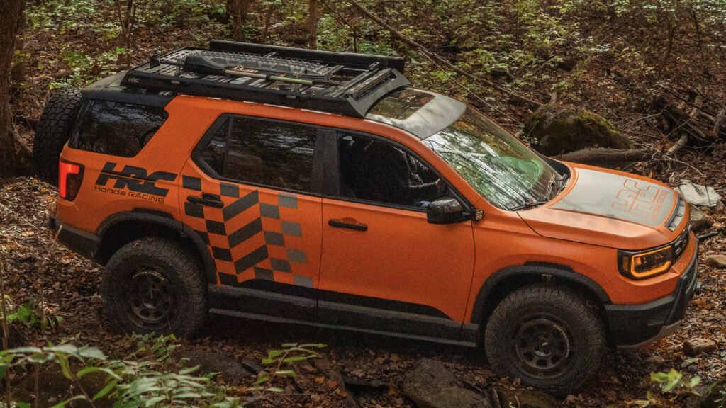 Honda Sees A Lot More TrailSport Models In Its Future