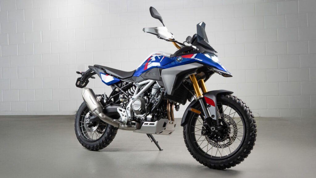 2027 BMW F 450GS Looks Like The Baby ADV We All Crave