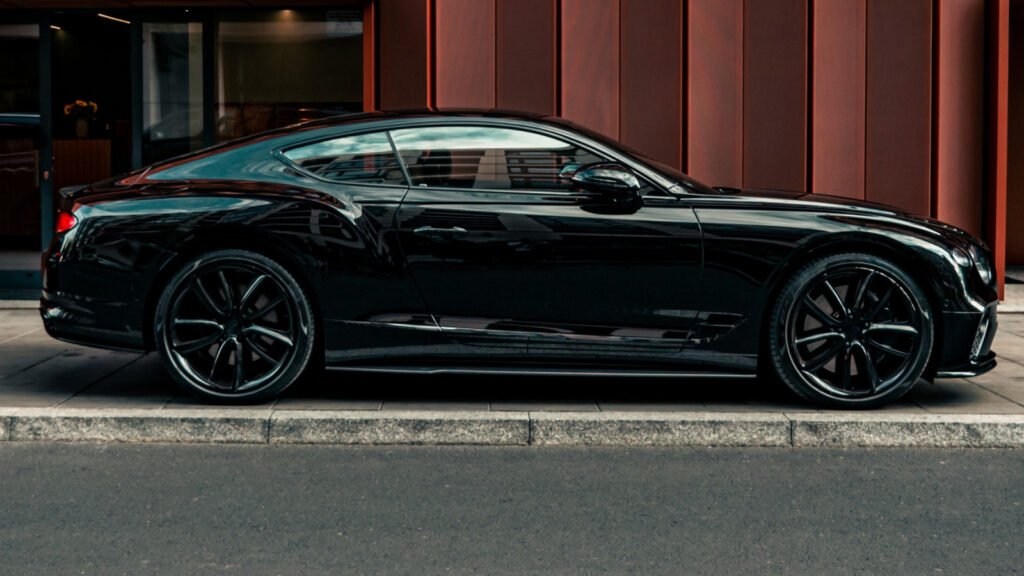 How To Keep Dust From Clinging To Your Shiny Black Car