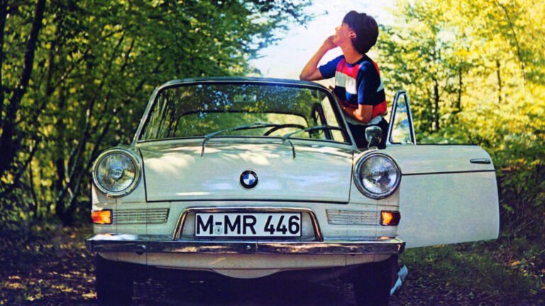 11 Unique Rear-Engine Cars That Stood The Test Of Time