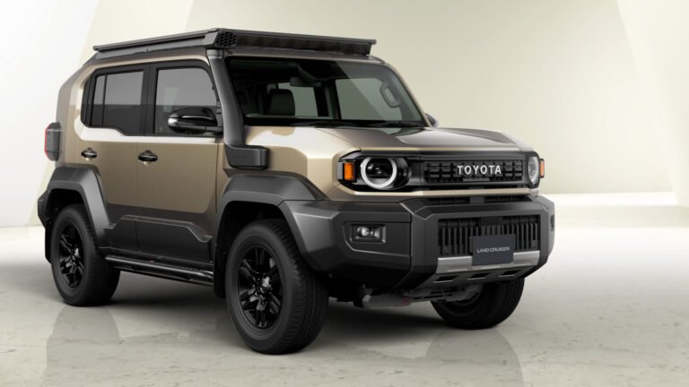 Then Vs. Now: How The Original FJ Cruiser Compares To The New Model