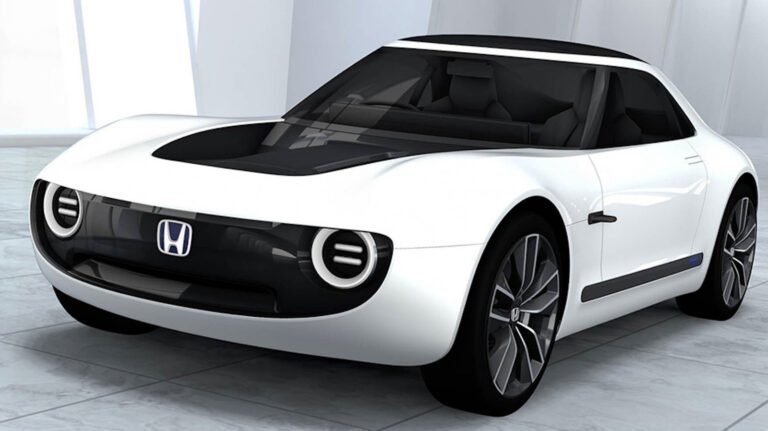 Honda Isn't Ruling Out An Electric Sports Car After Building 'Many Prototypes'