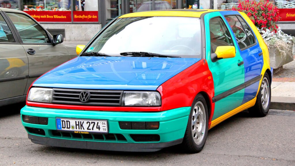 The Psychology Behind Choosing A Car Color (And What Yours Says About You)