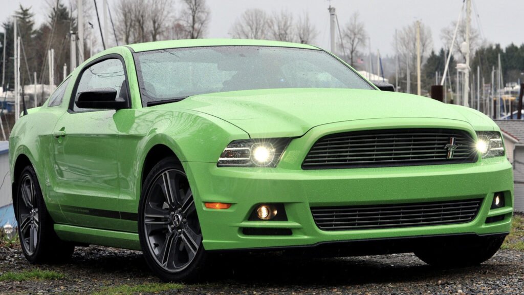 These Are The Best Cars For Gloomy Autumn Weather