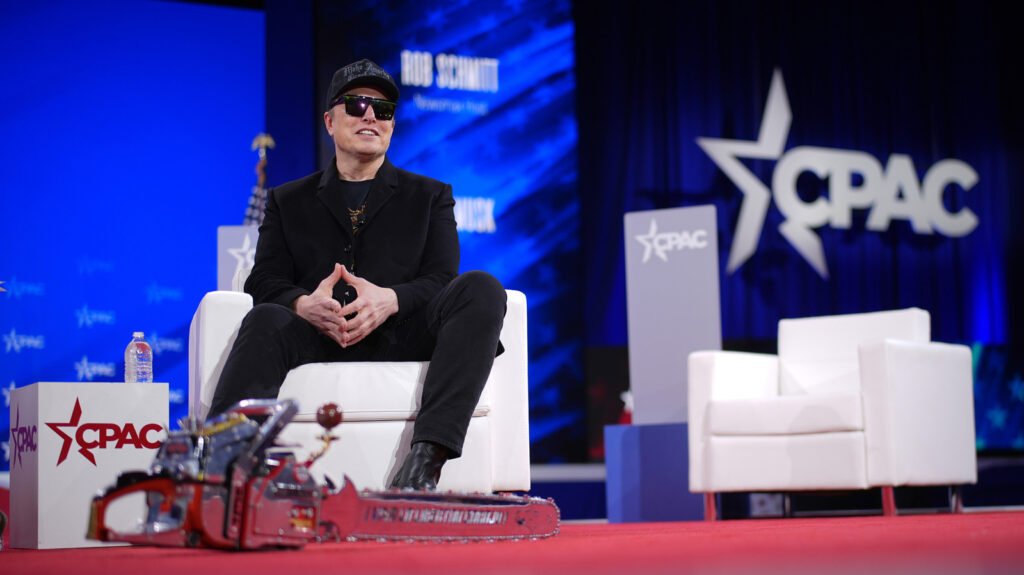 Elon Musk Gets His $1 Trillion Pay Package, Promises That Robots Will Follow Criminals Around To Stop Them From Doing Crimes In The Future