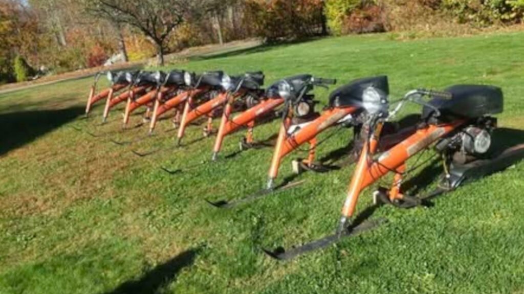 Do You Need 8 Chrysler Sno-Runners?