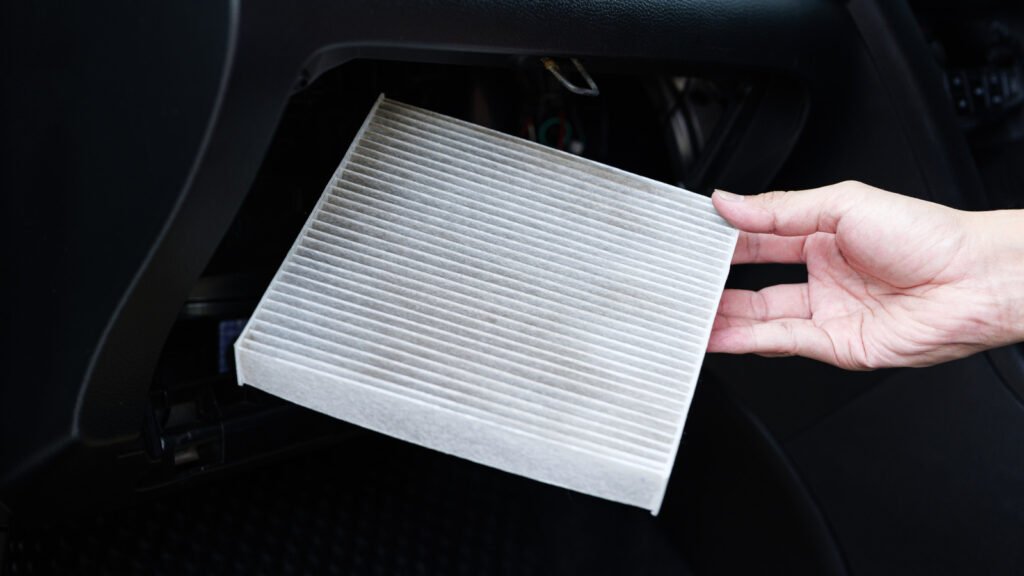 Here's How Often A Cabin Air Filter Needs To Be Changed (And How To Know When It's Time)