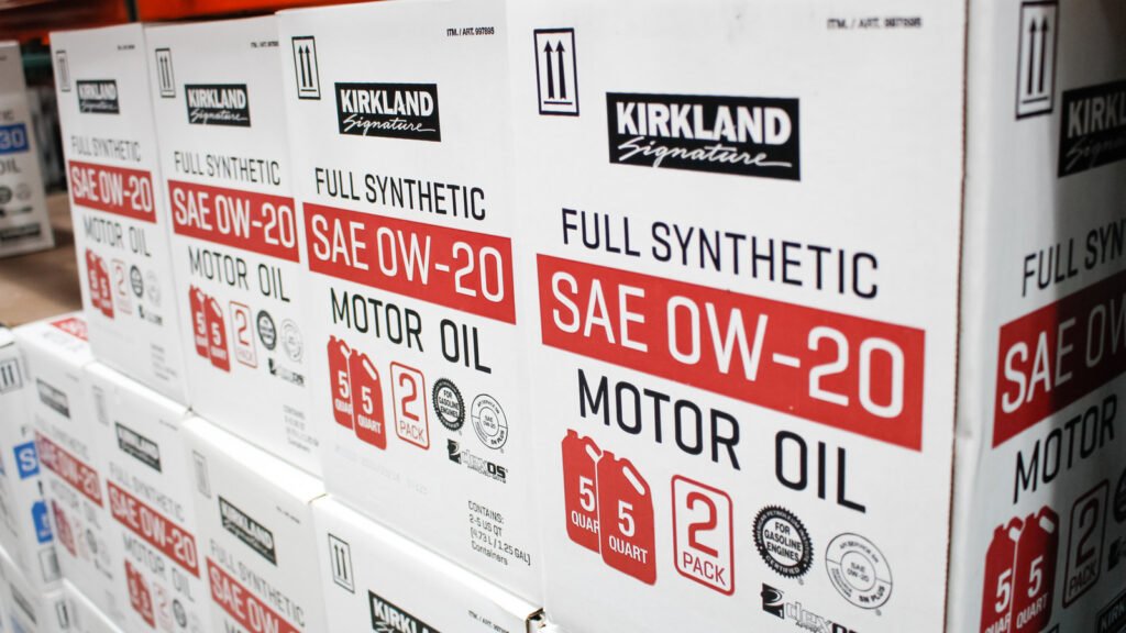 Mobil 1 Vs Kirkland Signature: How Do The Motor Oils You Can Buy At Costco Compare?