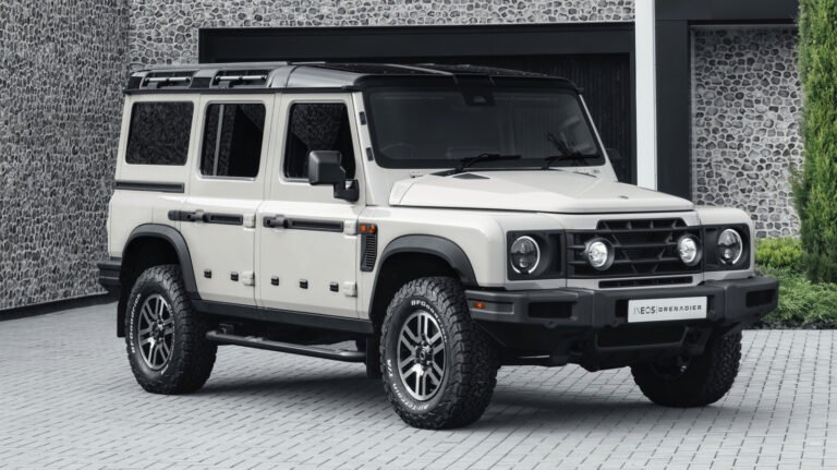 These Are The Boxiest New Cars You Can Buy Today