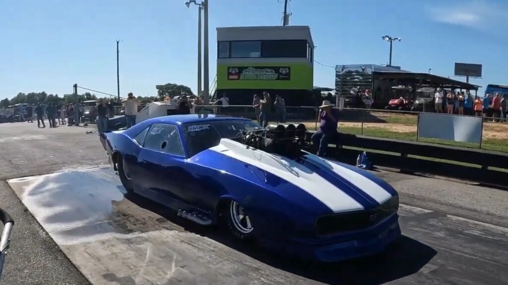 This Historic Alabama Drag Strip Is Shutting Down After Nearly Half A Century Of Racing