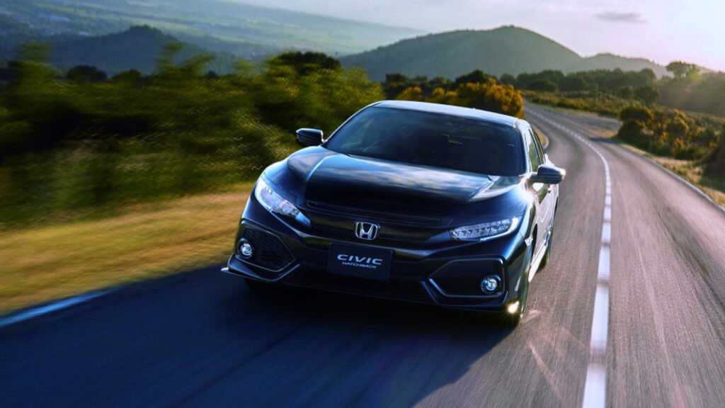 Honda Recalls Certain Civic Wheels On The Off Chance They Might Fall Off