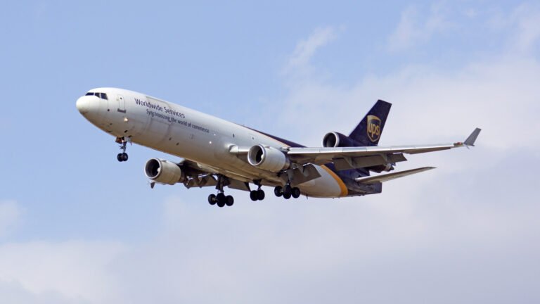 FAA Grounds MD-11 Cargo Planes After Detached Engine Found Following Fiery Crash