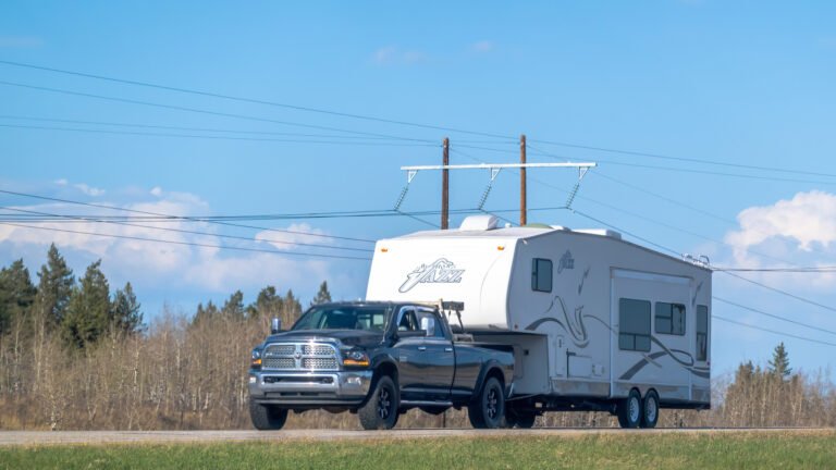Diesel VS Gas: What Is Best For Towing An RV?