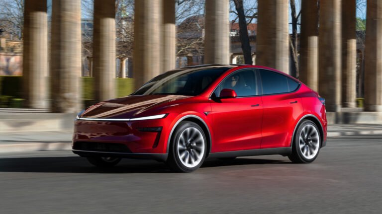 Tesla Is Now Renting Cars From Its Showrooms As Sales Keep Crashing