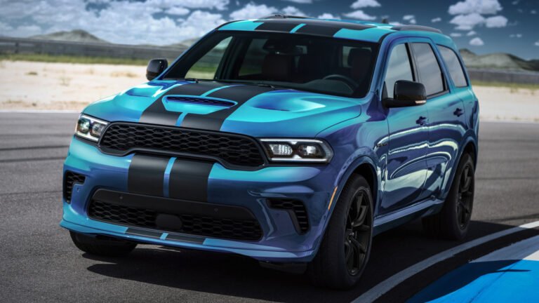 10 More States Will Now Allow Durango Hellcat Sales, Dodge Says