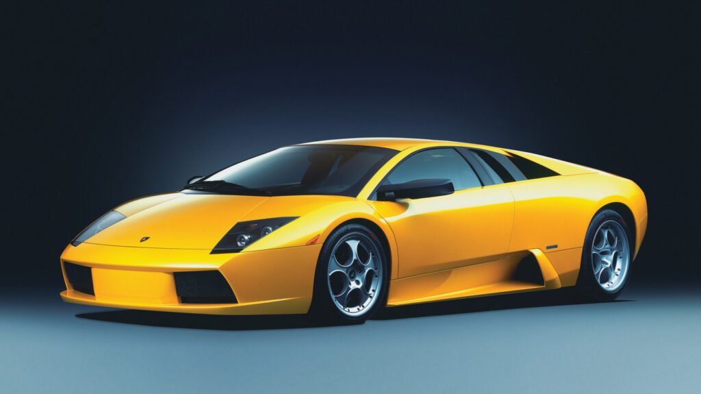 What's Your Favorite Lamborghini?