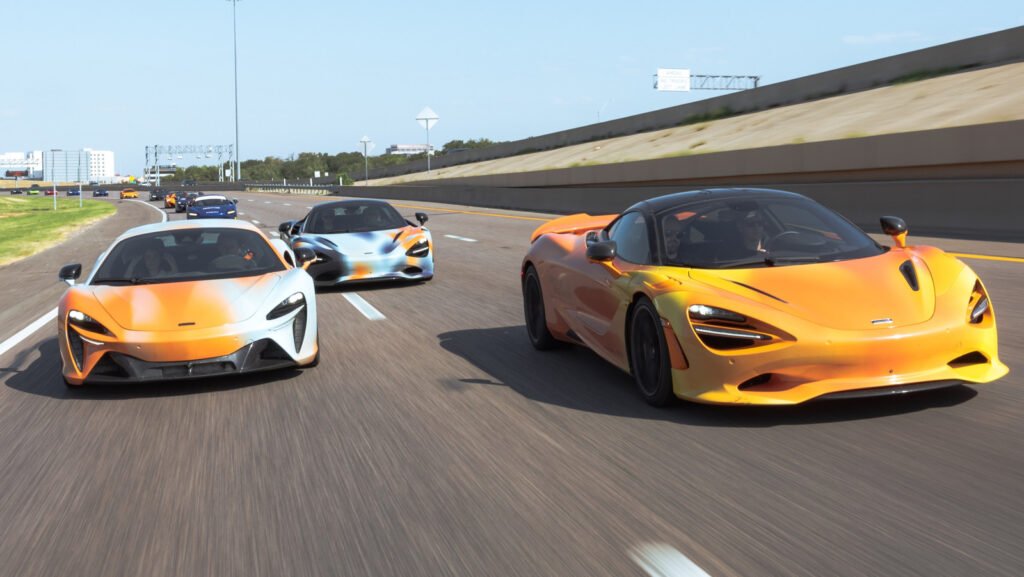 McLaren Plans Performance SUV To Cap Lineup Expansion