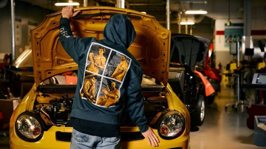 NAPA Auto Parts Did A Free Clothing Line With Dickies And It Was So Cool It Instantly Sold Out Twice