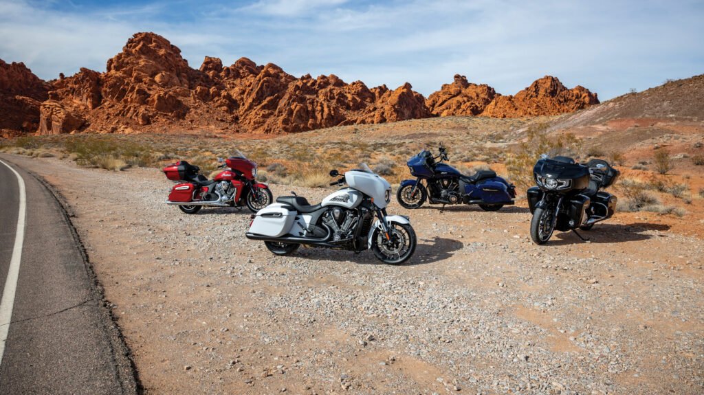 Indian's New Private Equity Owners Want To Run The Harley-Davidson Playbook