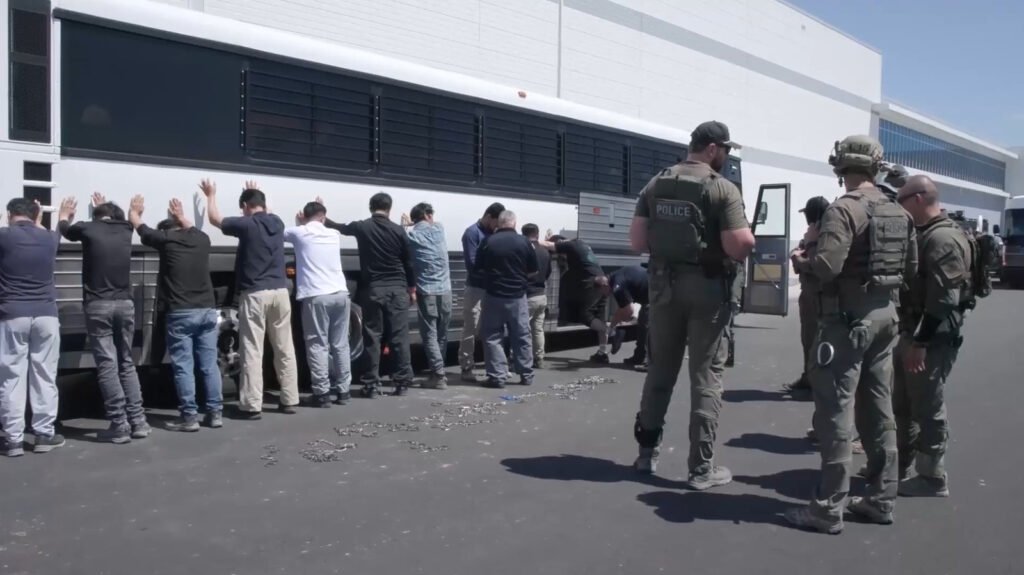 Georgia Hyundai Workers To Sue ICE Over Detainment