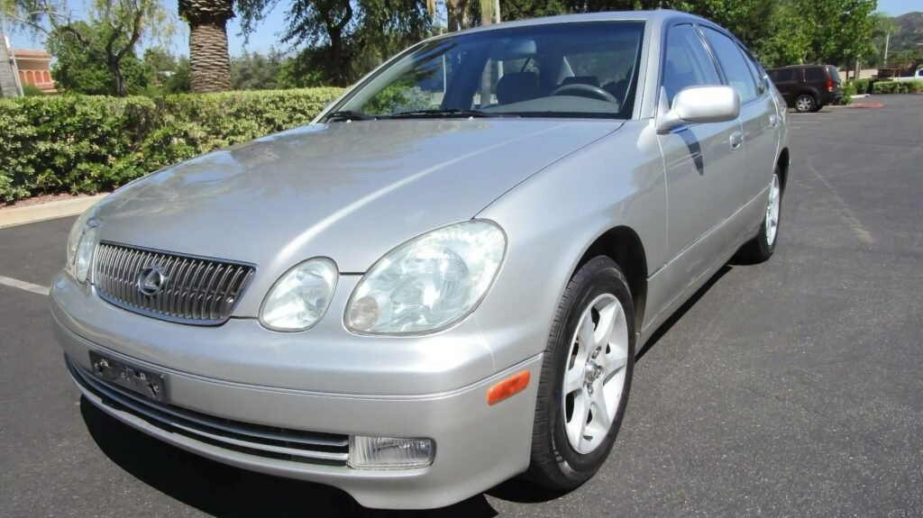 At $7,900, Is This 2001 Lexus GS 300 A Creampuff Deal?
