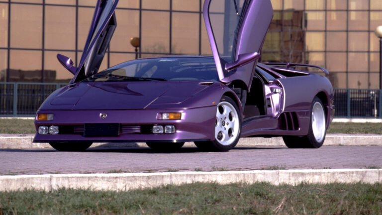 These Are Your Favorite Lamborghinis