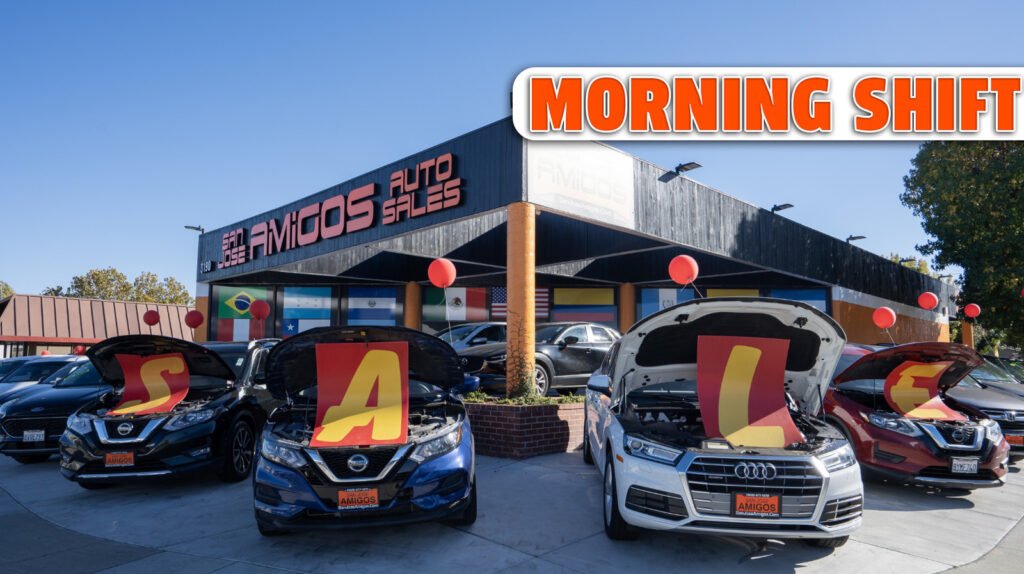 Used Car Prices Are The Highest They've Been Since COVID