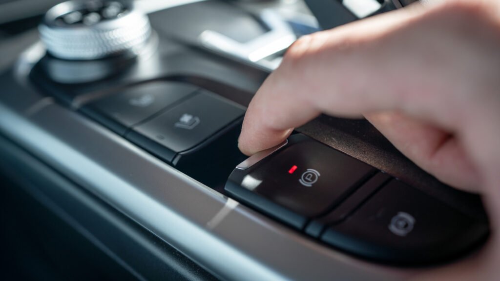 Why Did So Many Cars Switch From Manual To Electronic Parking Brakes?